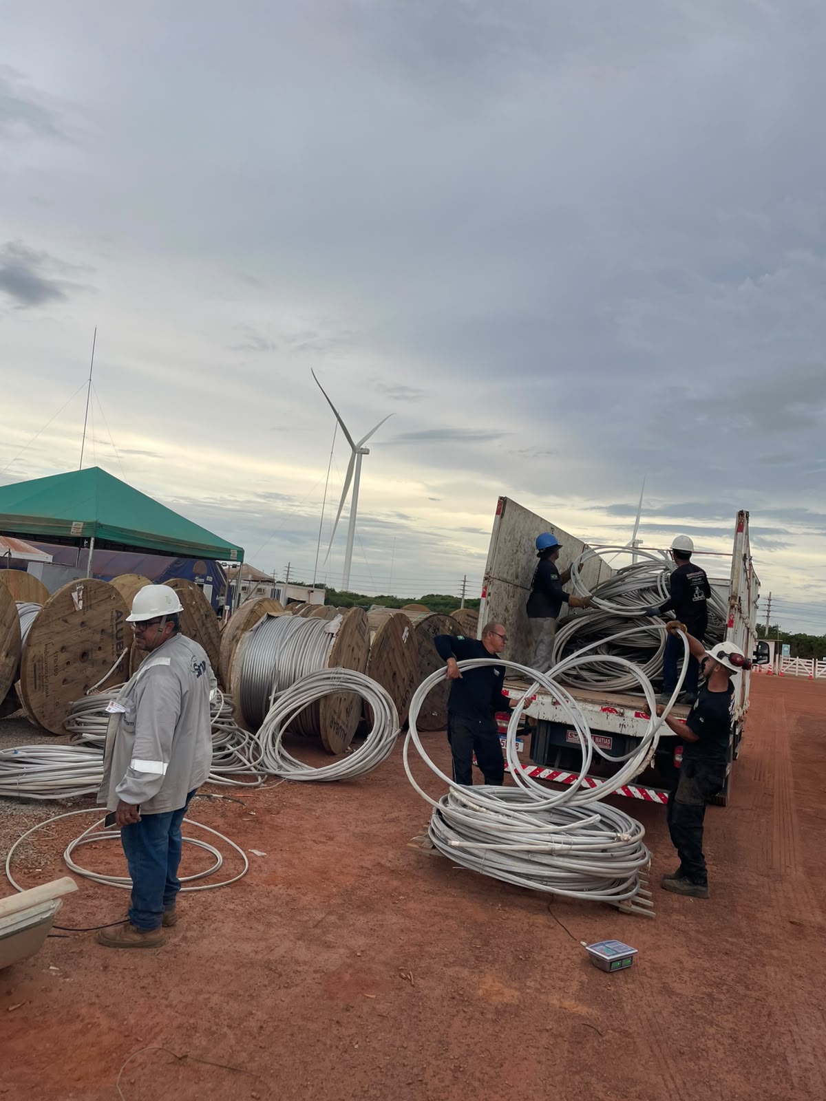 Compra de alumínio industrial